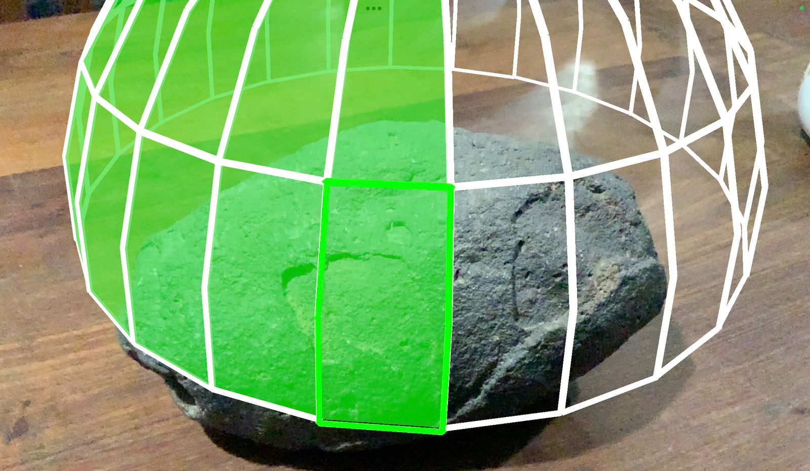 Proceso de captura 3D