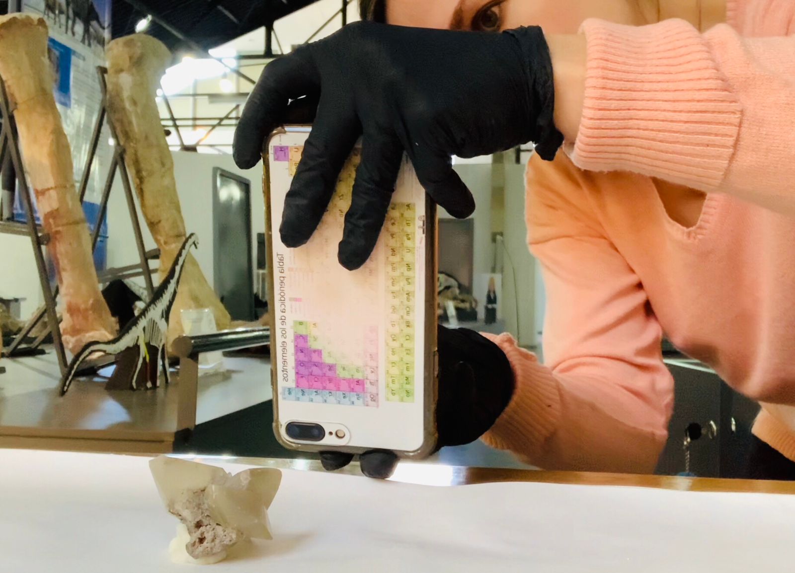 Procesamiento de modelo 3D